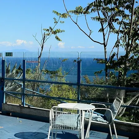 L'agave: Tra Cielo, Mare E Terra Ferienhaus Vietri