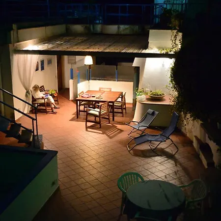 Ferienhaus L'agave: Tra Cielo, Mare E Terra Vietri